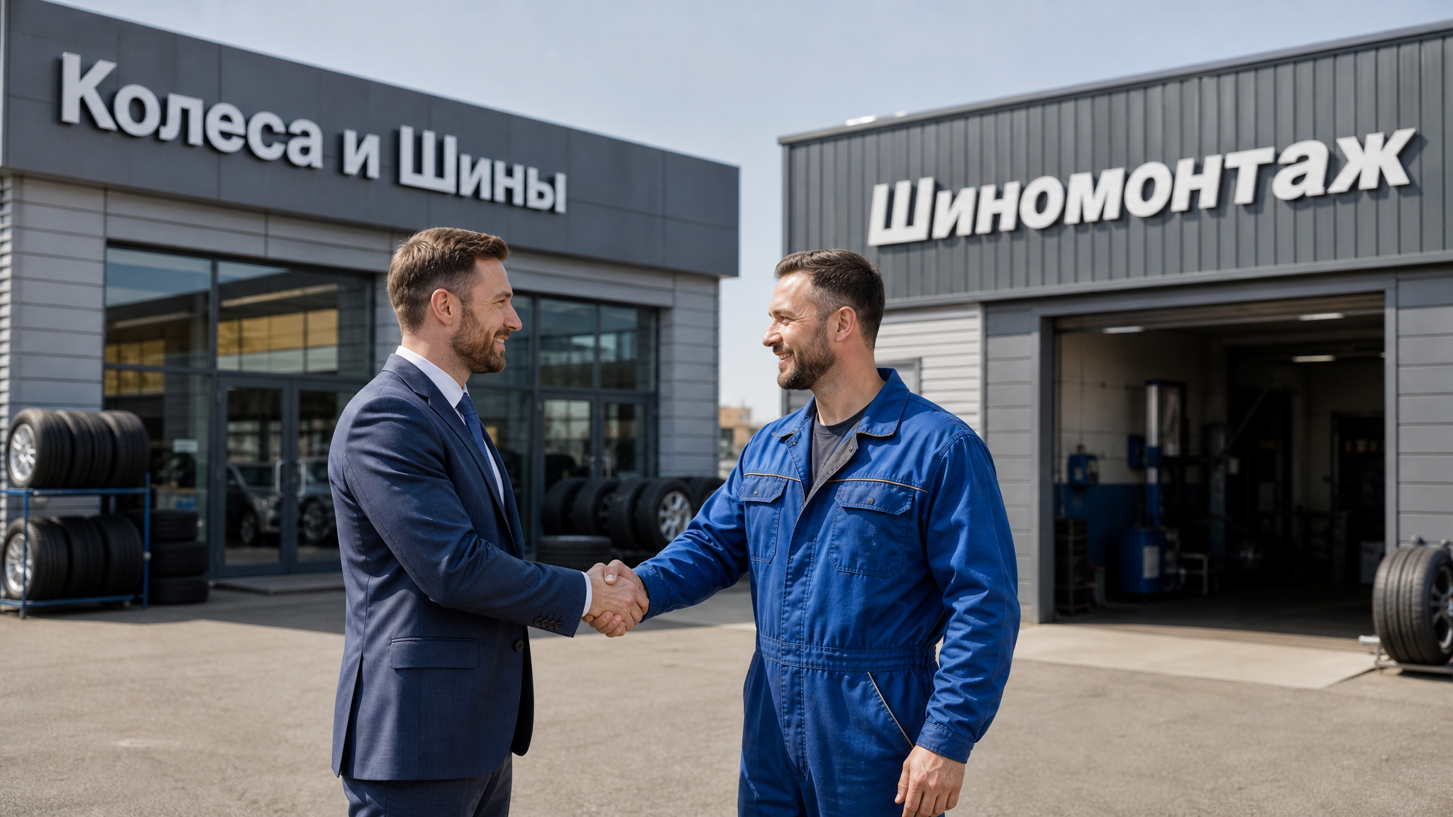 Бизнес-спор между деловыми партнерами